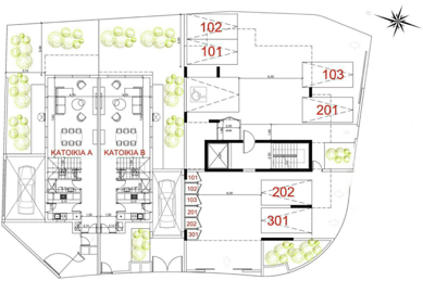 1 Bed Apartment for sale