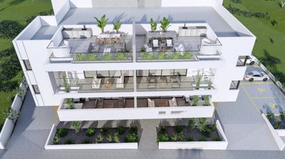 1 - Geri, Apartment