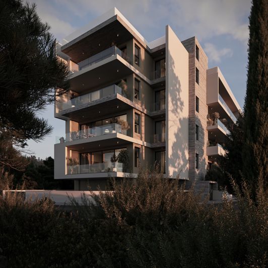 Image No.6-Appartement de 1 chambre à vendre à Tsiflikoudia