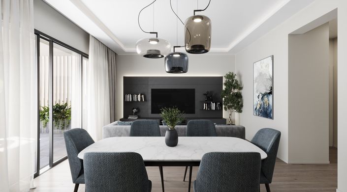 Image No.3-Appartement de 2 chambres à vendre à Limassol