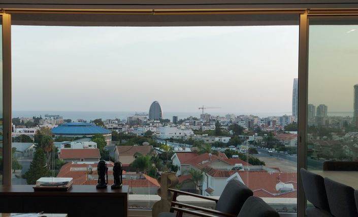 Image No.1-Penthouse de 3 chambres à vendre à Agios Athanasios