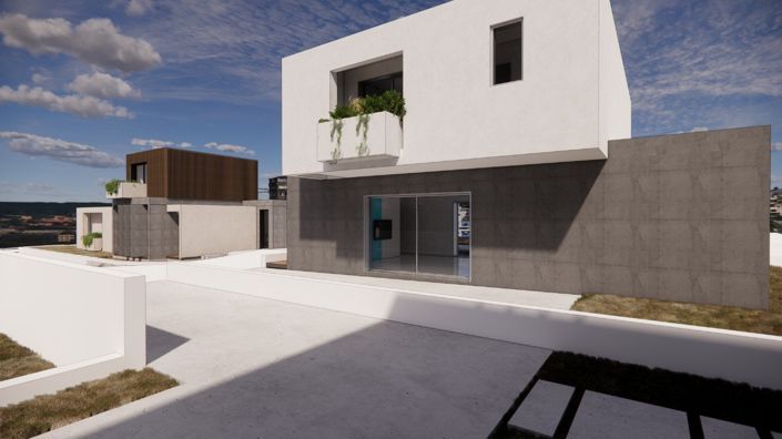 Image No.12-Villa de 3 chambres à vendre à Chlorakas