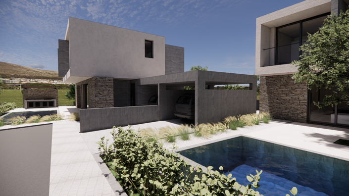 Image No.16-Villa de 3 chambres à vendre à Chlorakas