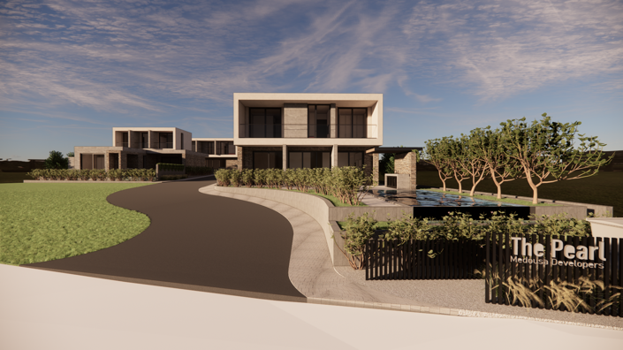 Image No.2-Villa de 3 chambres à vendre à Chlorakas