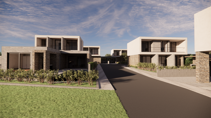 Image No.3-Villa de 3 chambres à vendre à Chlorakas