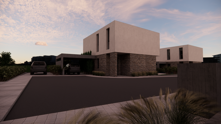 Image No.5-Villa de 3 chambres à vendre à Chlorakas