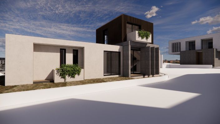 Image No.7-Villa de 3 chambres à vendre à Chlorakas