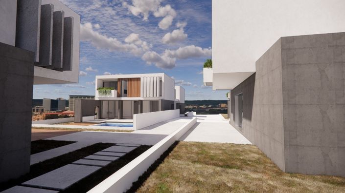 Image No.9-Villa de 3 chambres à vendre à Chlorakas