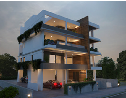 Image No.6-Appartement de 2 chambres à vendre à Ypsonas