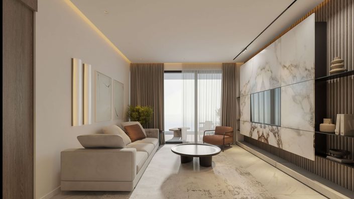 Image No.8-1 Bed Apartment for sale