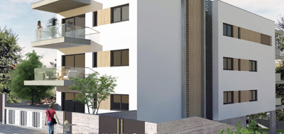 Appartement de 2 chambres à vendre à Agia Fyla