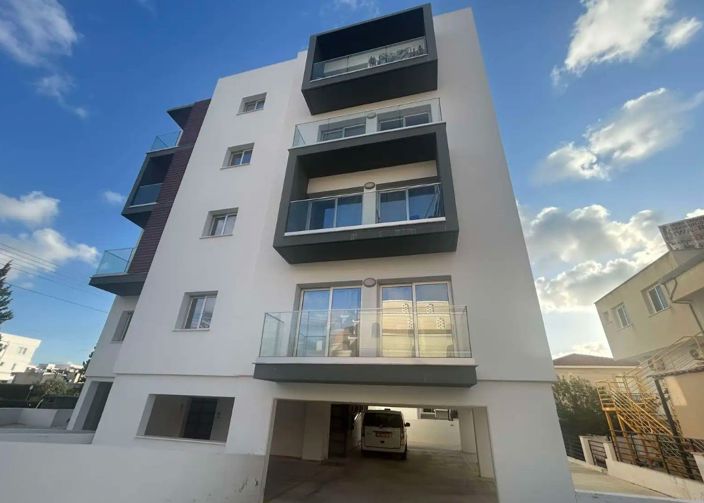 Image No.1-Appartement de 1 chambre à vendre à Geroskipou