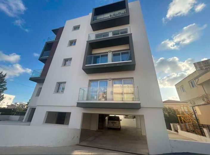 Image No.1-Appartement de 1 chambre à vendre à Geroskipou