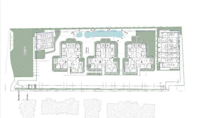 Image No.11-Appartement de 2 chambres à vendre à Mandria