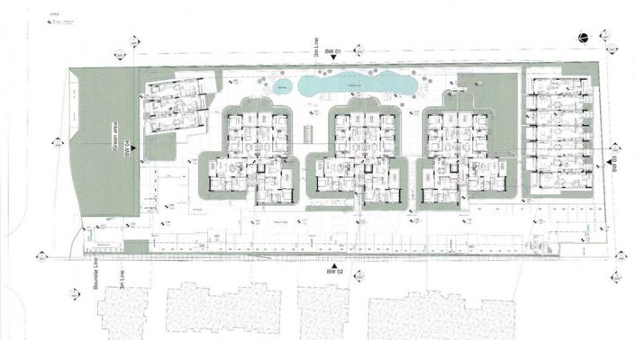 Image No.12-Appartement de 2 chambres à vendre à Mandria