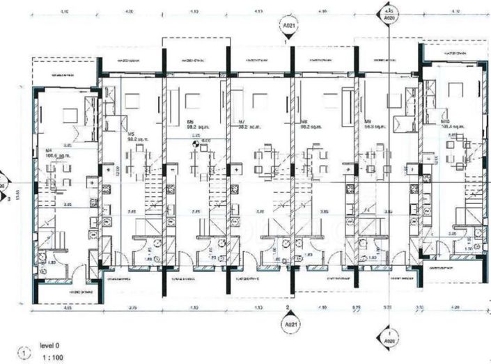 Image No.13-Appartement de 2 chambres à vendre à Mandria