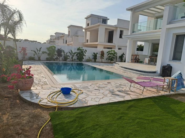 Image No.4-Maison de 3 chambres à vendre à Larnaca