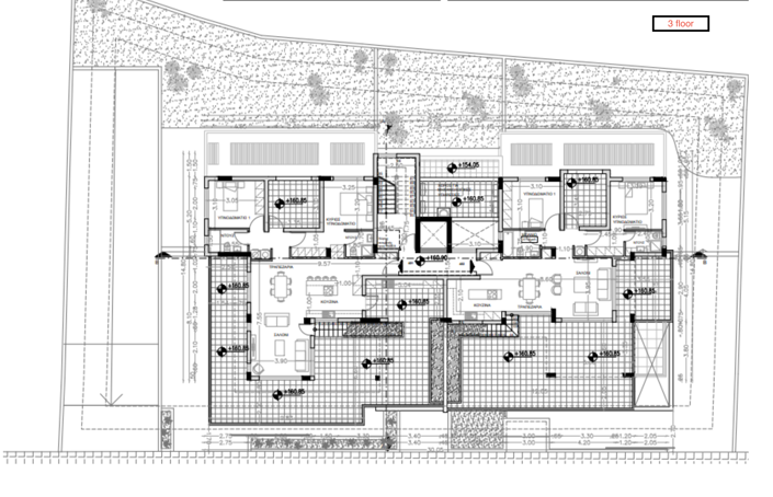 Image No.7-Appartement de 3 chambres à vendre à Agios Athanasios