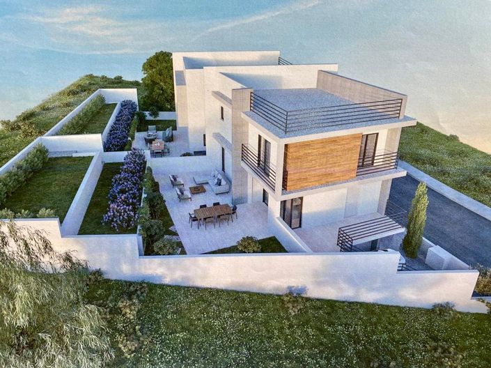 Image No.2-Maison de 3 chambres à vendre à Palodeia