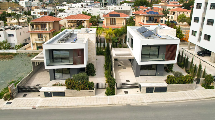 Image No.3-Maison de 3 chambres à vendre à Agios Athanasios