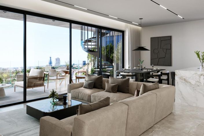 Image No.8-2 Bed Penthouse for sale