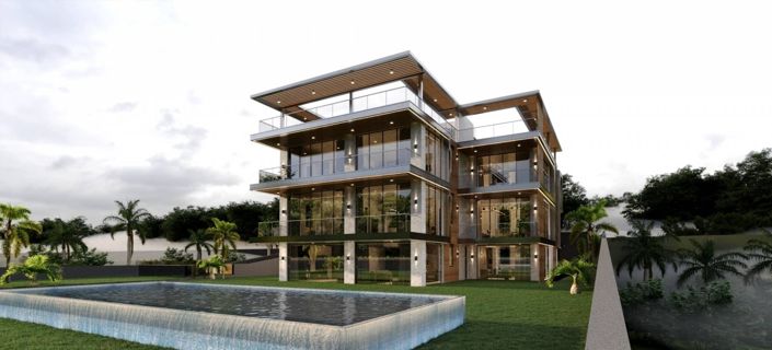 Image No.5-Appartement de 3 chambres à vendre à Germasogeia