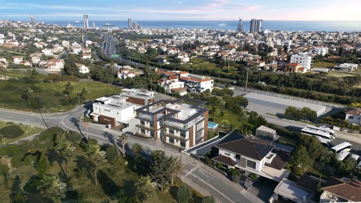 Image No.9-Appartement de 3 chambres à vendre à Germasogeia