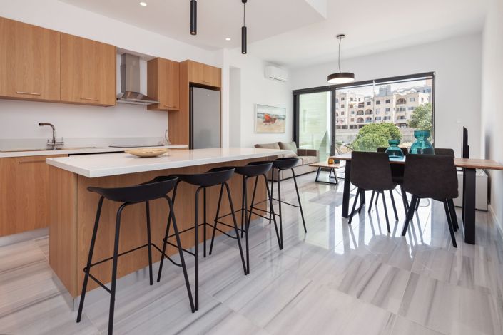 Image No.9-Appartement de 2 chambres à vendre à Tombs of the Kings