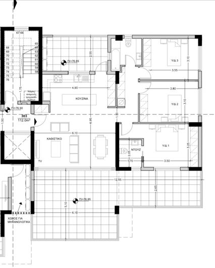 Image No.2-2 Bed Apartment for sale