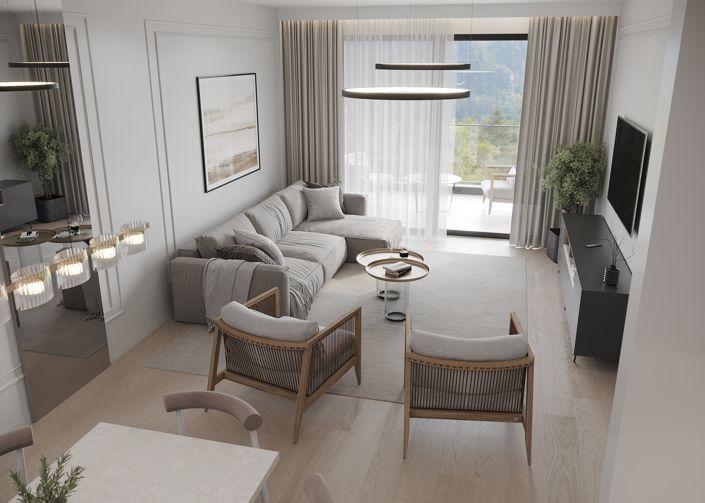 Image No.11-Appartement de 1 chambre à vendre à Mesa Geitonia