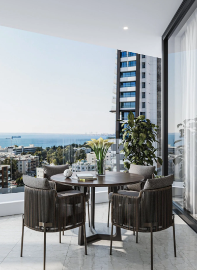 Image No.6-Appartement de 1 chambre à vendre à Limassol