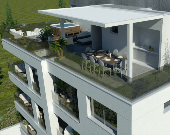 Image No.4-2 Bed Apartment for sale