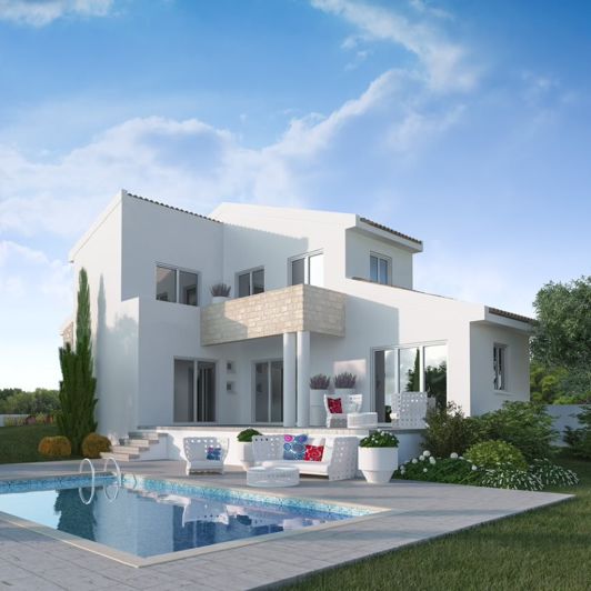 Image No.1-3 Bed Villa for sale