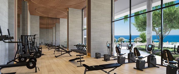 Image No.8-Appartement de 3 chambres à vendre à Limassol Marina