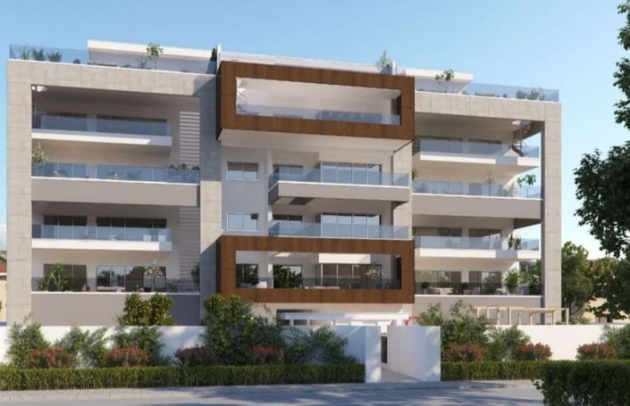 Image No.1-Penthouse de 3 chambres à vendre à Limassol