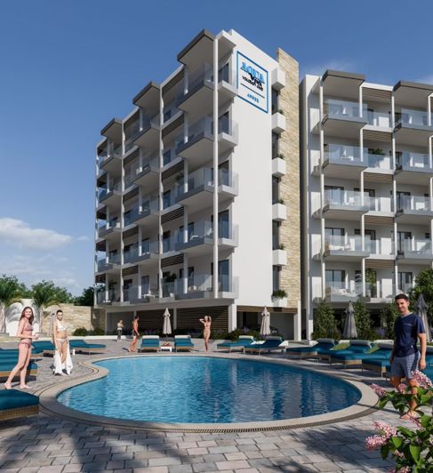 Image No.1-1 Bed Apartment for sale