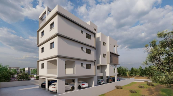 Image No.3-Appartement de 3 chambres à vendre à Ypsonas