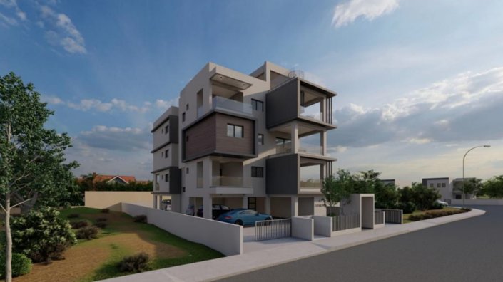 Image No.5-Appartement de 3 chambres à vendre à Ypsonas