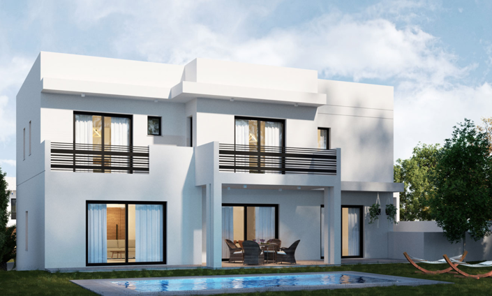 Image No.1-4 Bed Villa for sale