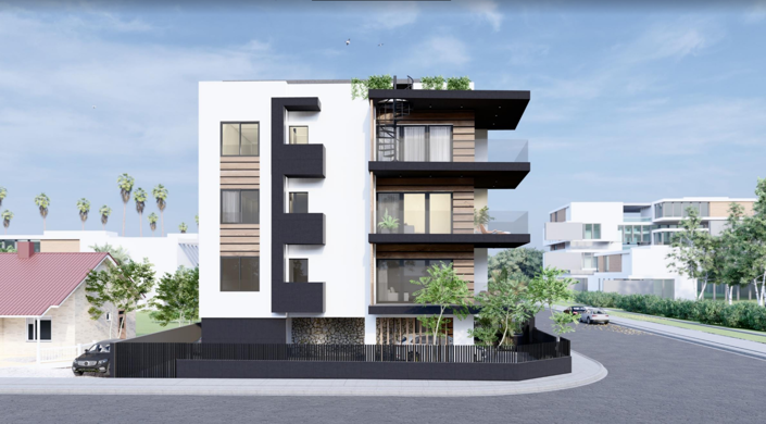 Image No.2-Penthouse de 4 chambres à vendre à Limassol