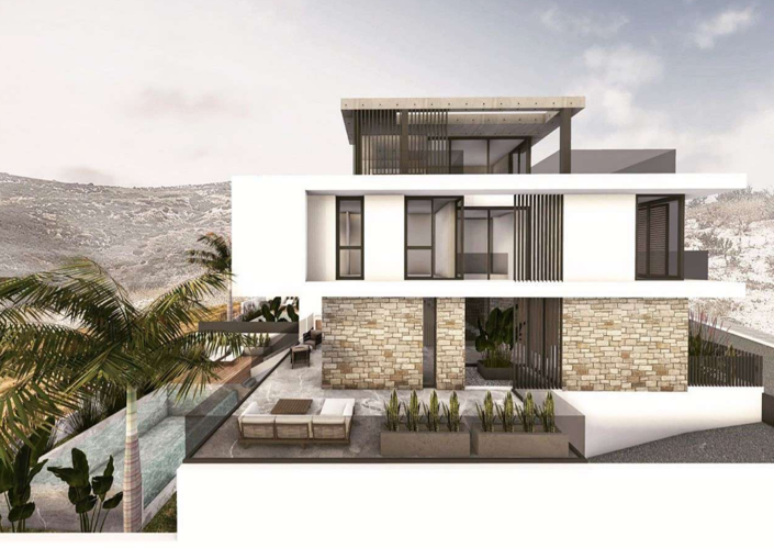 Image No.1-Maison de 4 chambres à vendre à Limassol
