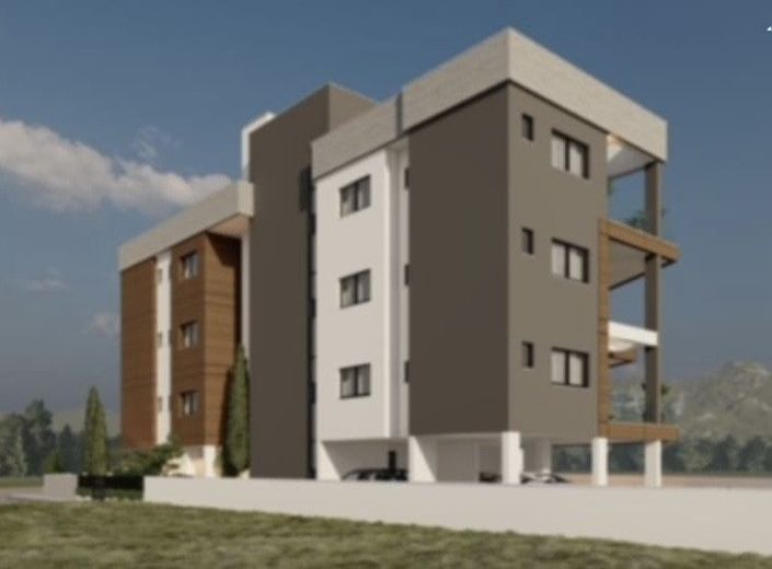 Image No.6-Penthouse de 3 chambres à vendre à Agios Athanasios