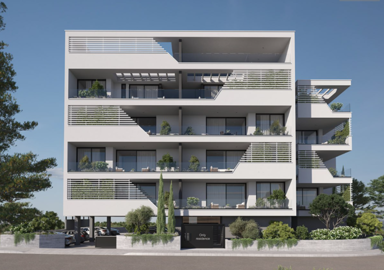 Appartement de 2 chambres à vendre à Limassol