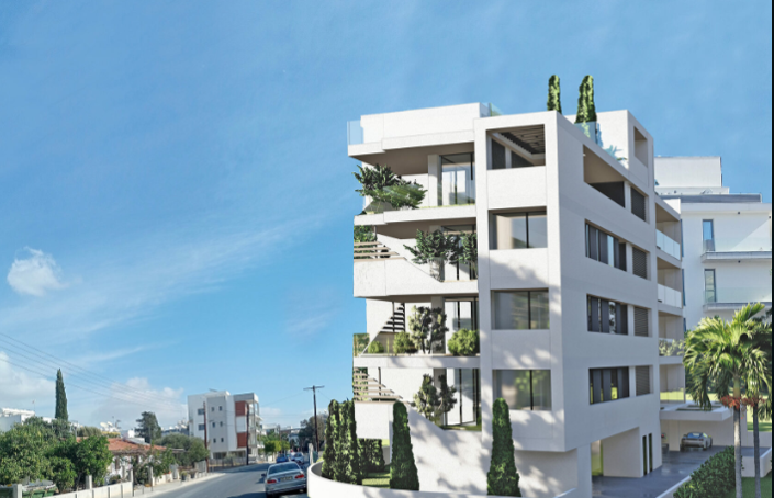 Image No.2-Appartement de 2 chambres à vendre à Limassol