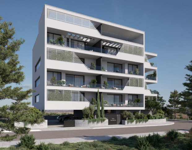 Image No.4-Appartement de 2 chambres à vendre à Limassol