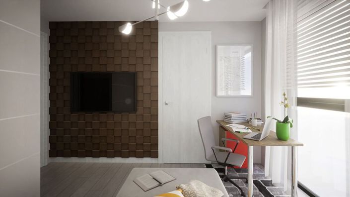 Image No.2-Appartement de 3 chambres à vendre à Neapolis