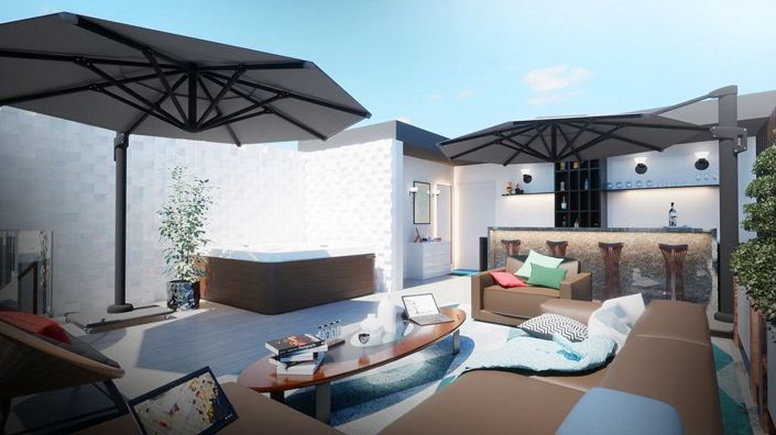 Image No.6-Appartement de 3 chambres à vendre à Neapolis