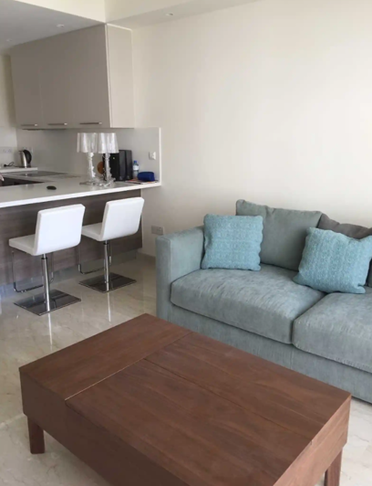 Image No.2-Appartement de 1 chambre à vendre à Limassol Marina