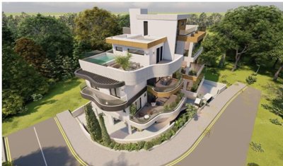 2 Bed Apartment for sale