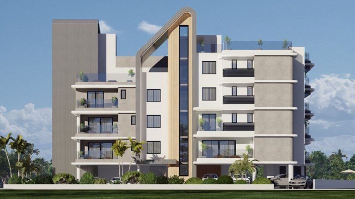 Image No.1-Appartement de 3 chambres à vendre à Leivadia